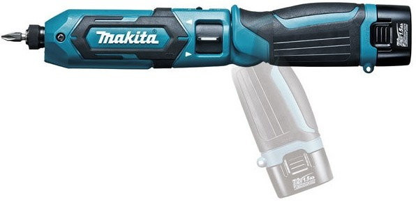 Шуруповерт Makita TD022DSE