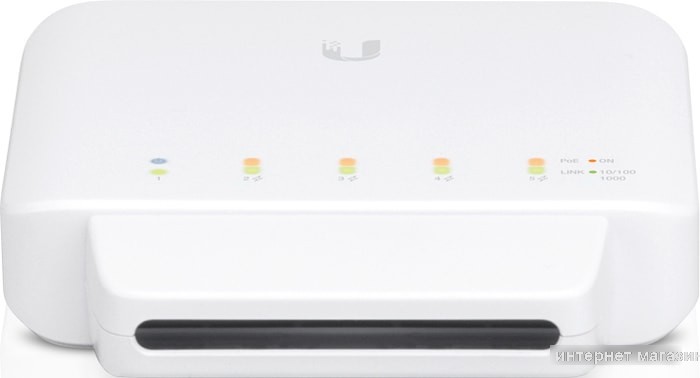 Коммутатор Ubiquiti UniFi Switch Flex