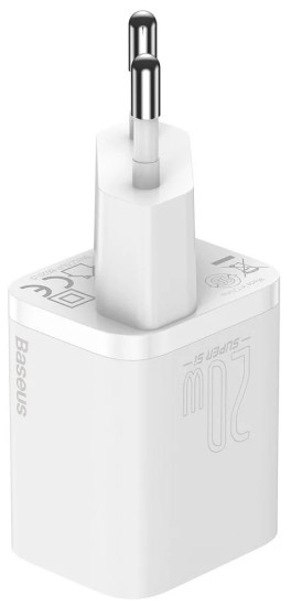 Сетевое зарядное Baseus CCSUP-B02