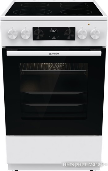 Кухонная плита Gorenje GECS5C70WA