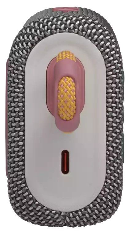 Беспроводная колонка JBL Go 3 (серый)