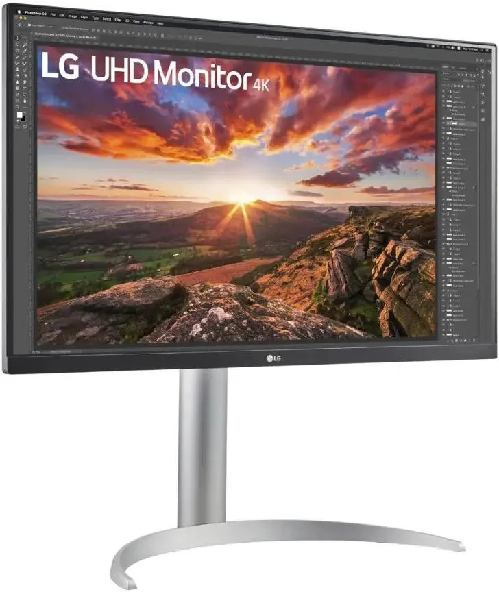 Монитор LG 27UP850N-W
