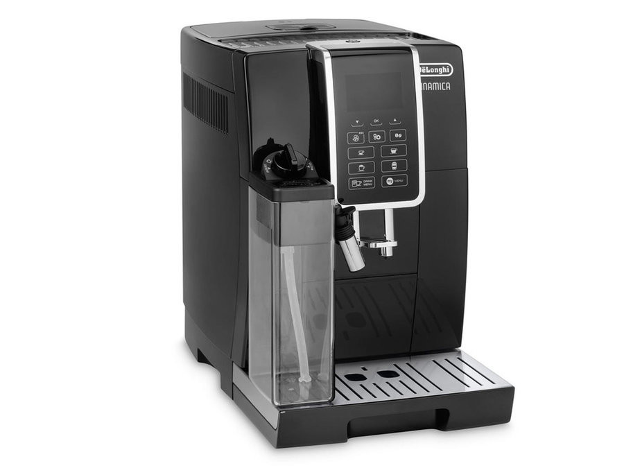 Эспрессо кофемашина DeLonghi Dinamica ECAM 350.55.B