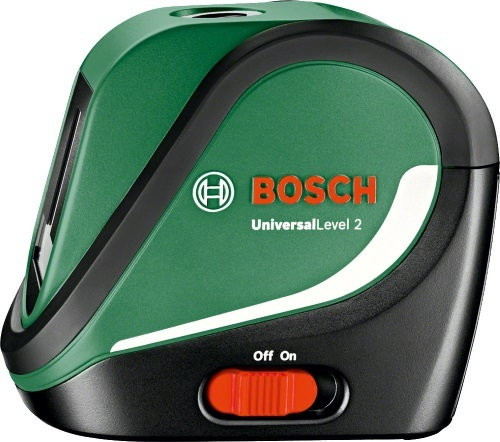 Лазерный нивелир Bosch UniversalLevel 2 Set
