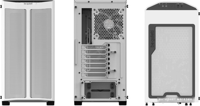 Корпус be quiet! PURE BASE 500DX BGW38