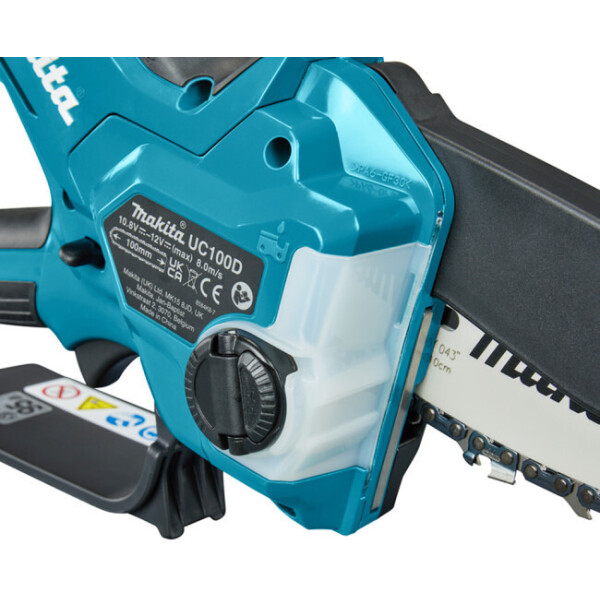 Аккумуляторная пила Makita UC100DZ (без АКБ)