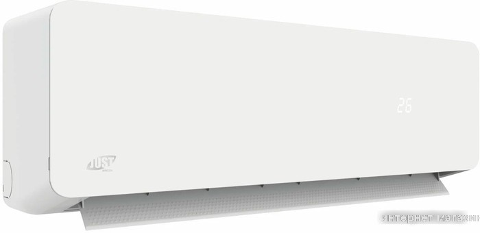 Кондиционер Just Aircon Blanche JAE-12HPSA/MB/JAEO-12HPSA/MB