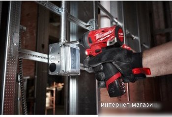 Milwaukee M12 FID-202X 4933459823 (с 2-мя АКБ, кейс)