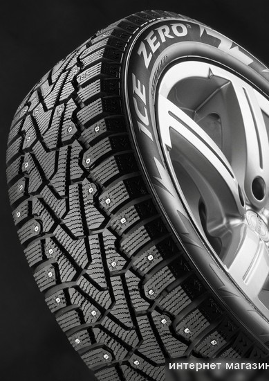 Автомобильные шины Pirelli Ice Zero 245/55R19 107T