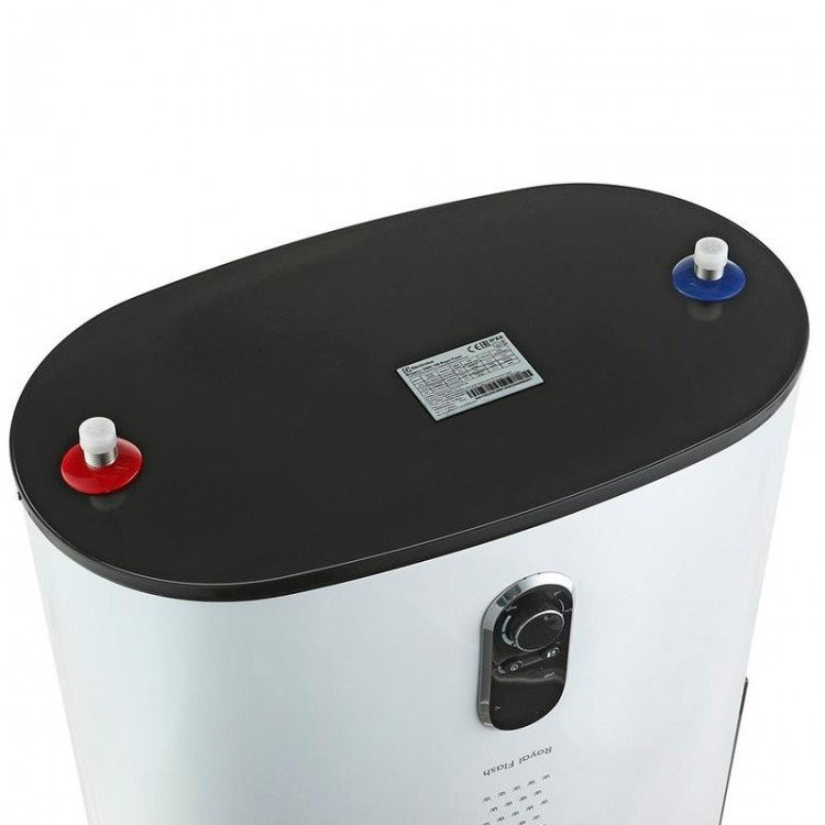 Накопительный электрический водонагреватель Electrolux EWH 80 Royal Flash
