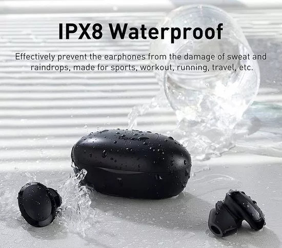 Наушники Baseus Encok W11