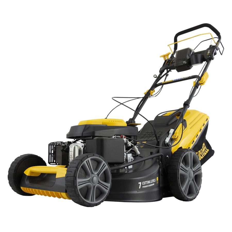 Газонокосилка Denzel GLD-520SP-VE
