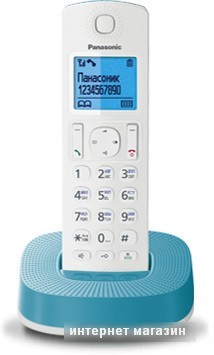Радиотелефон Panasonic KX-TGC310RU1