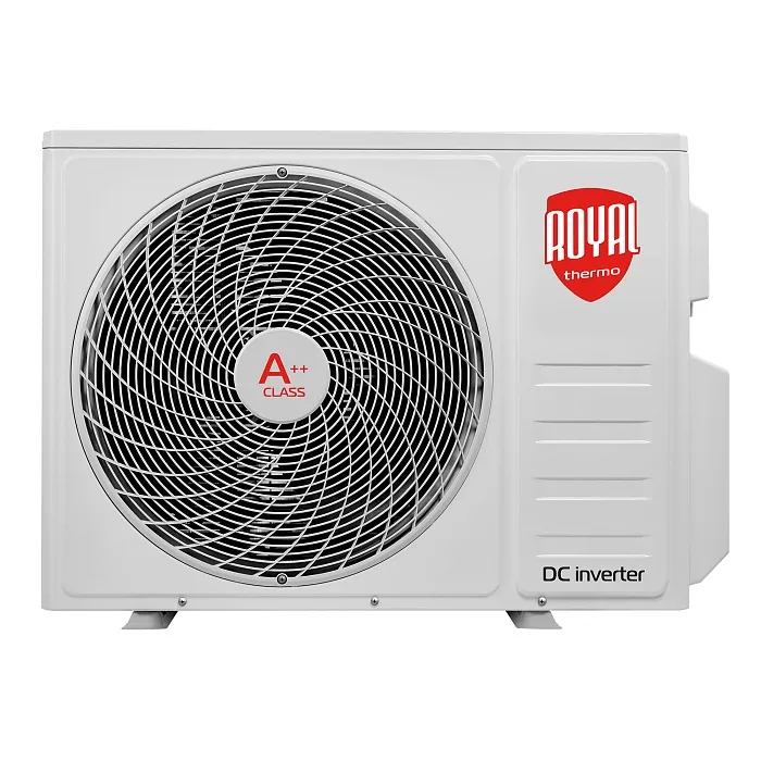 Кондиционер Royal Thermo Barocco DC RTBI-18HN8/white