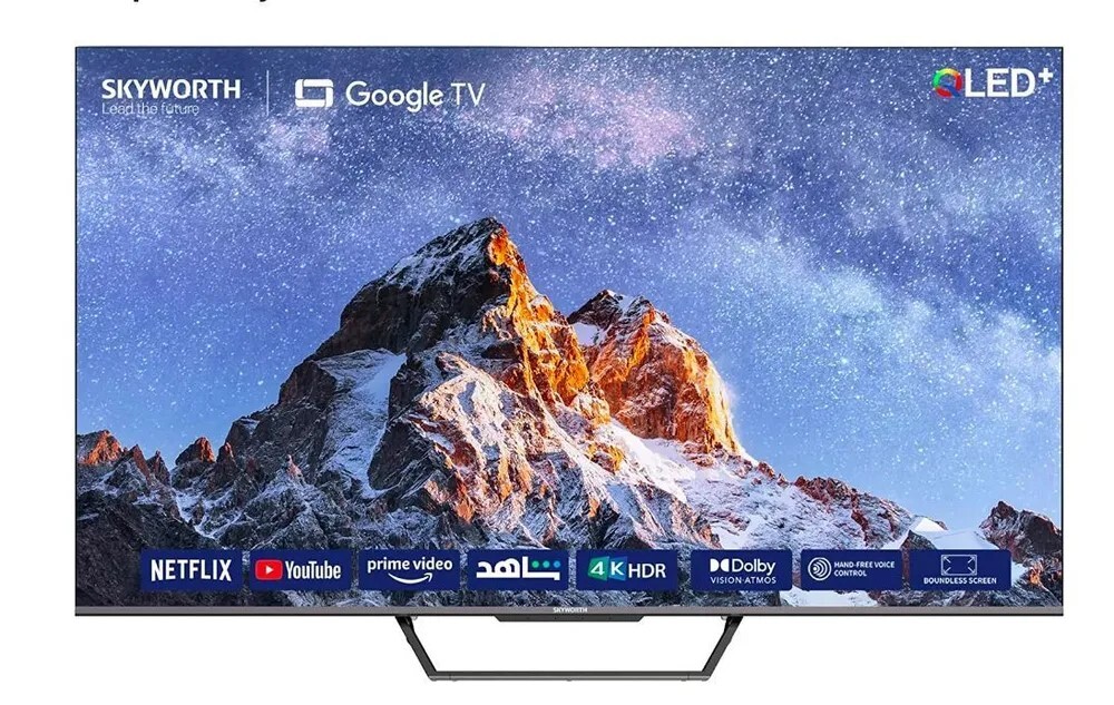 Телевизор Skyworth 55SUE9500