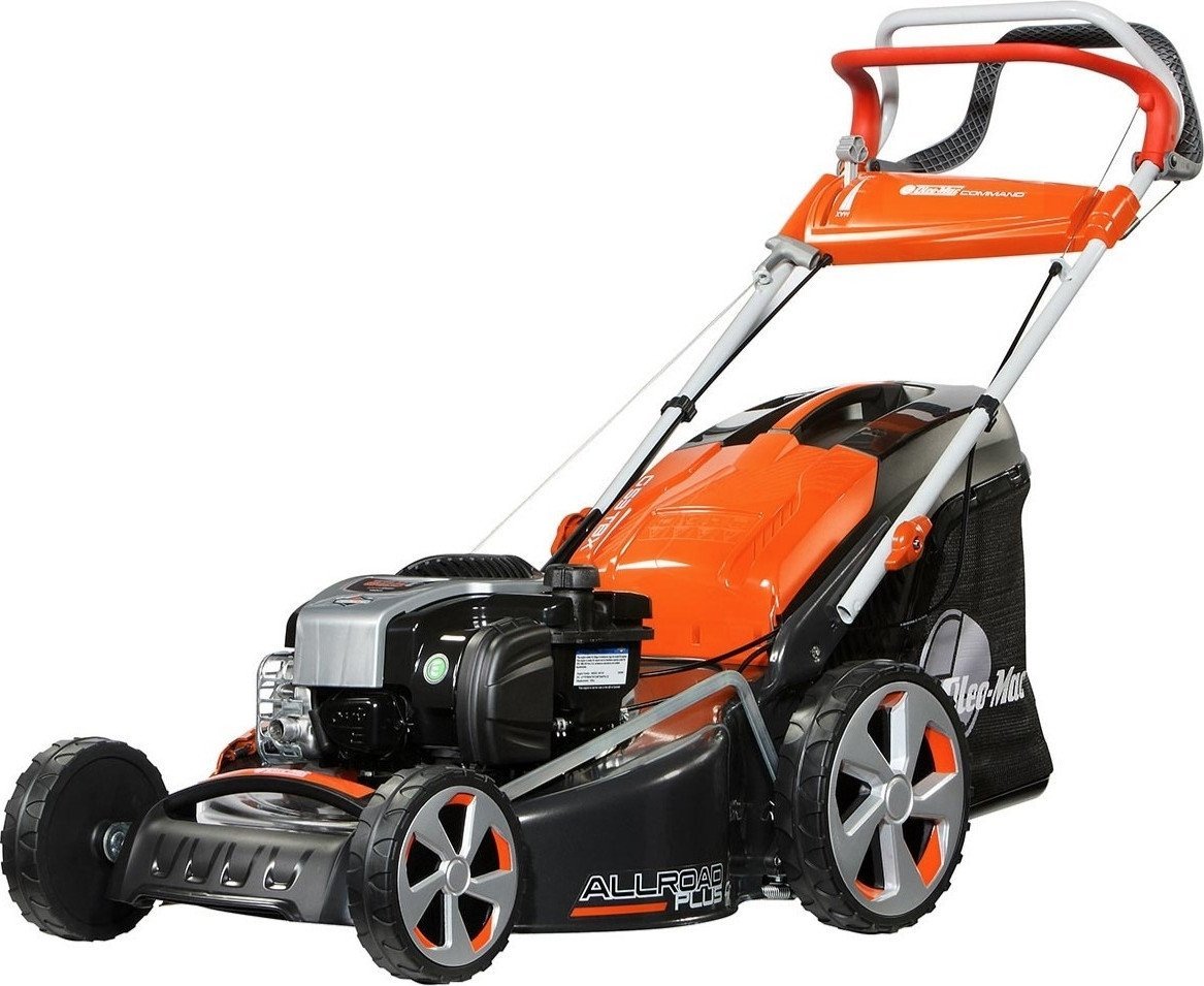 Oleo-Mac G 53 TBX AllRoad Plus 4