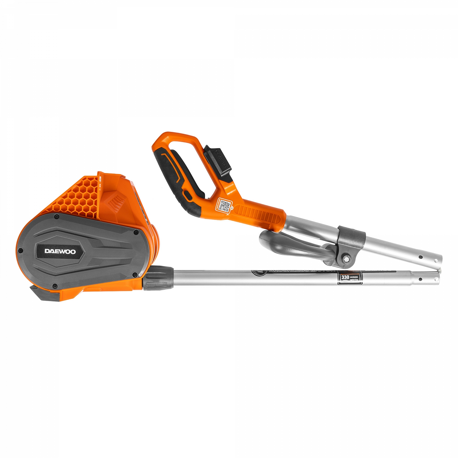 Снегоуборщик Daewoo Power DAST 3321Li SET