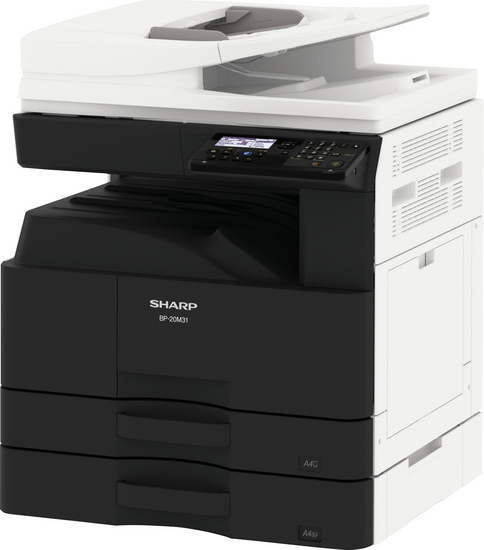 МФУ Sharp BP-20M24EU