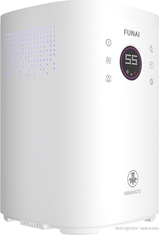 Увлажнитель воздуха Funai Minamoto USH-MNE450/4.0(WT)