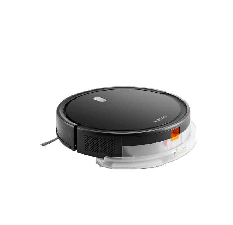 Робот-пылесос Xiaomi Robot Vacuum E5 (международная версия, черный)