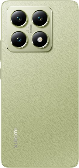 Смартфон Xiaomi 14T 12GB/512GB международная версия (лимонно-зеленый)