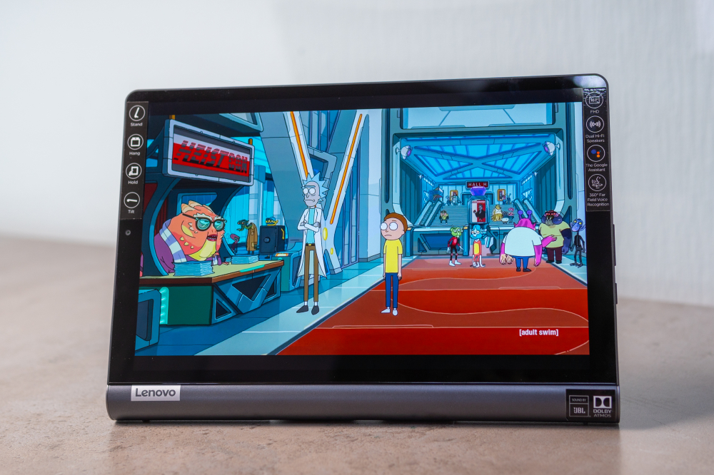 Планшет от Lenovo на все случаи жизни, Lenovo Yoga!
