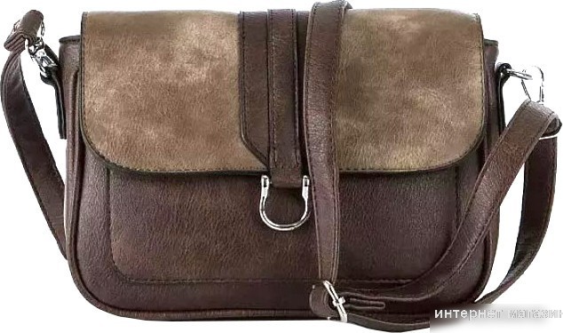 Женская сумка Passo Avanti 855-7310-DBC (коричневый)