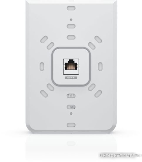 Точка доступа Ubiquiti UniFi 6 In-Wall AP U6-IW