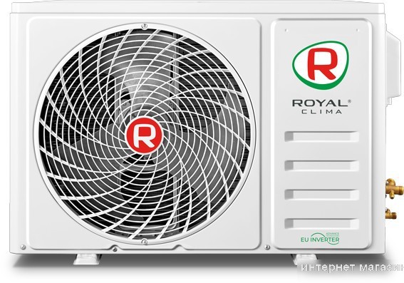 Кондиционер Royal Clima Perfetto DC EU Inverter 2024 RCI-PFC30HN