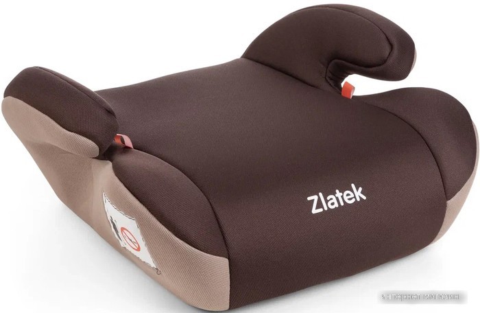 Детское сиденье Zlatek Raft (кофе)