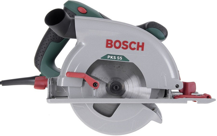 Дисковая пила Bosch PKS 55 (0603500020)