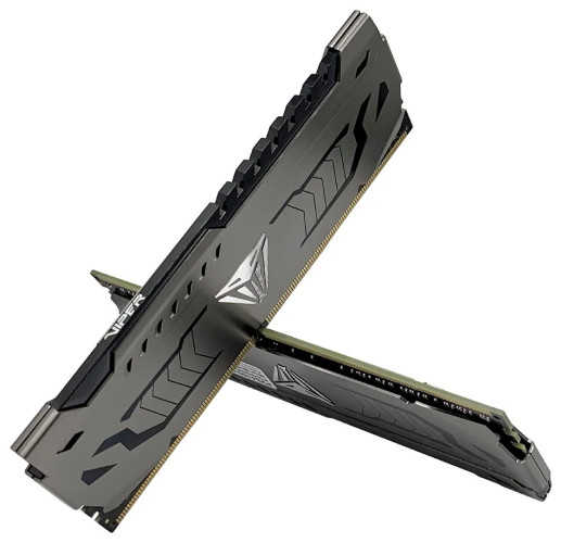 Оперативная память Patriot Viper Steel 2x8GB DDR4 PC4-28800 PVS416G360C8K