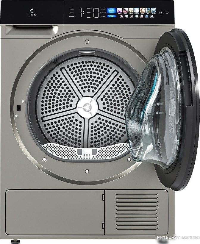 Сушильная машина LEX LDM12GrBlThD