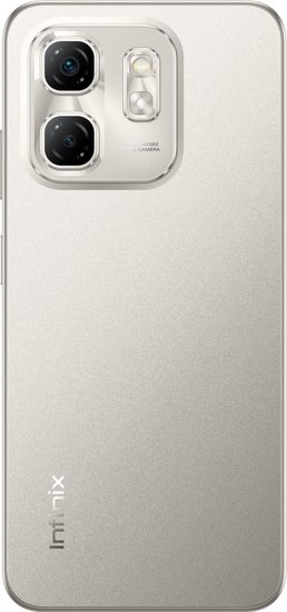 Смартфон Infinix Hot 50i X6531B 4GB/128GB (серый титан)