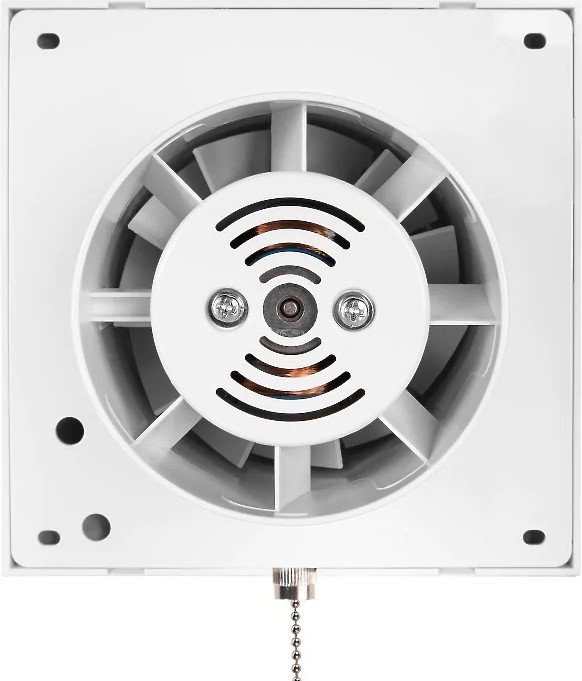 Осевой вентилятор Royal Thermo Sunrise RAFR 100 P с тяговым выключателем