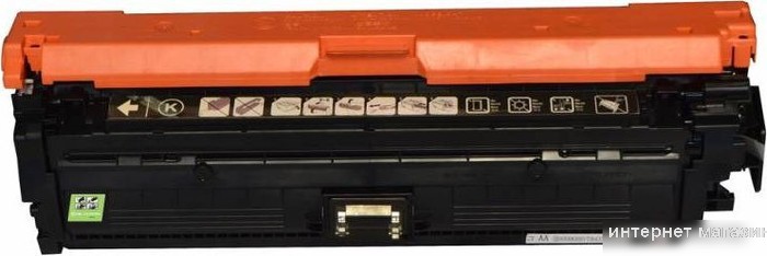 Картридж CACTUS CS-CE270A (аналог HP CE270A)