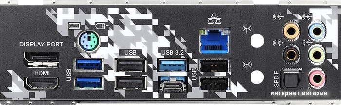 Материнская плата ASRock B550 Steel Legend