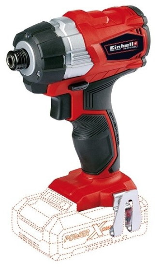 Ударный винтоверт Einhell PXC TE-CI 18 Li 4510030 (без АКБ)
