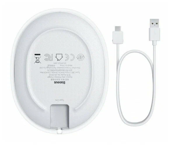 Беспроводное зарядное Baseus WXGD-02