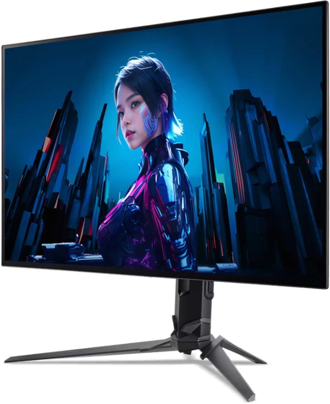 Монитор ACER X27UF3bmiipruzx UM.GXXCD.301