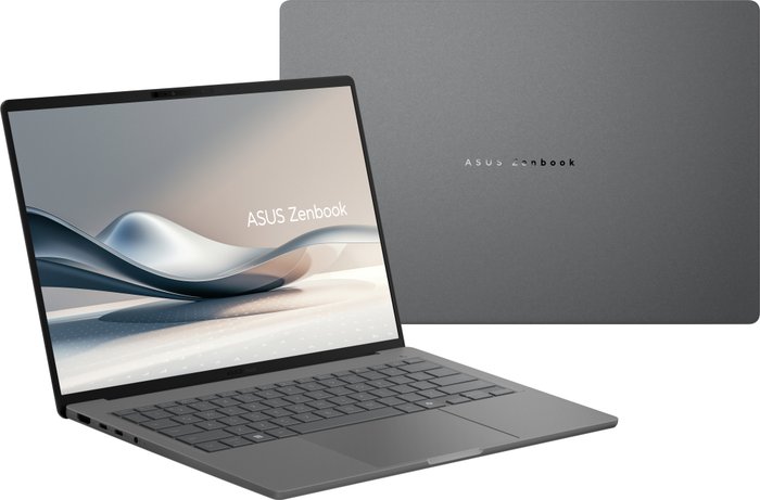 Ноутбук ASUS Zenbook A14 OLED UX3407RA-QD011W