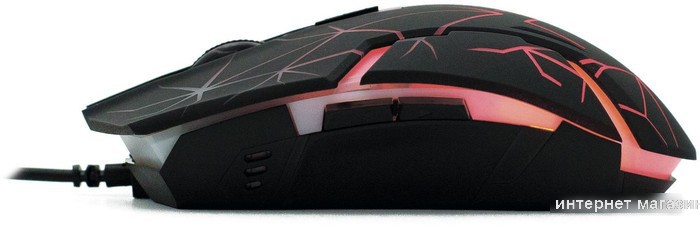 Игровая мышь Oklick 701G