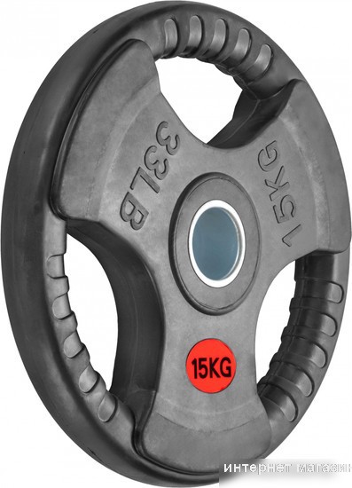 Диск VictoryFit VF-S511500 15 кг