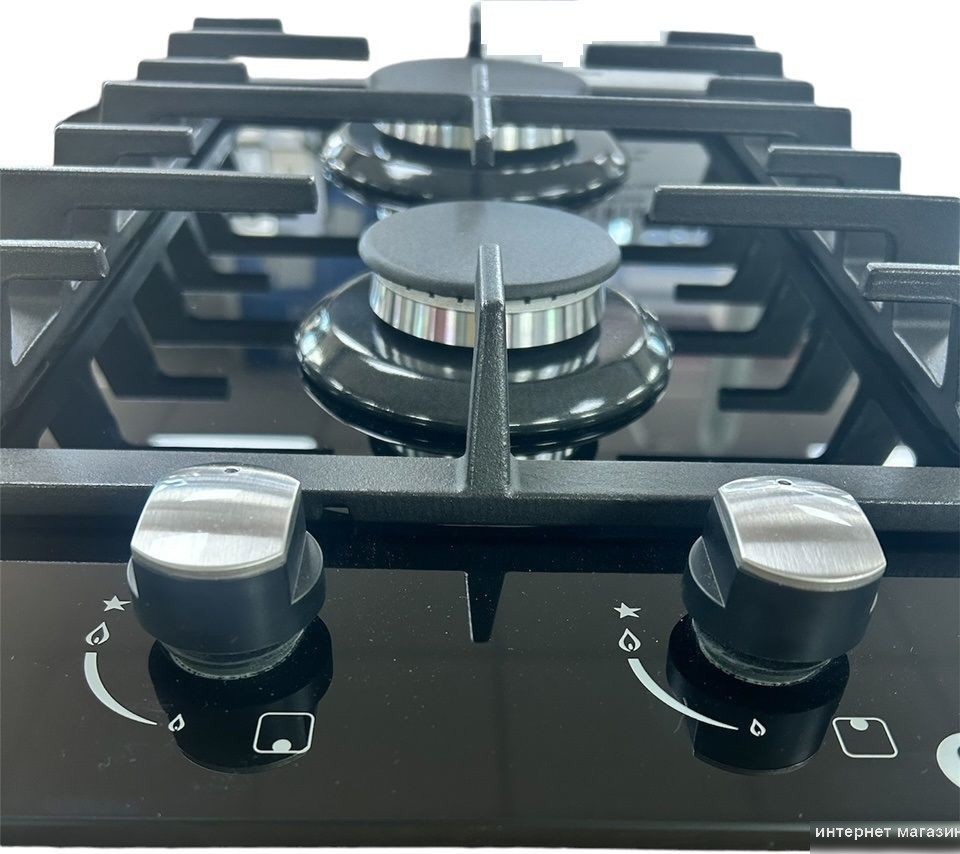 Варочная панель Schtoff H3001C02IS Black