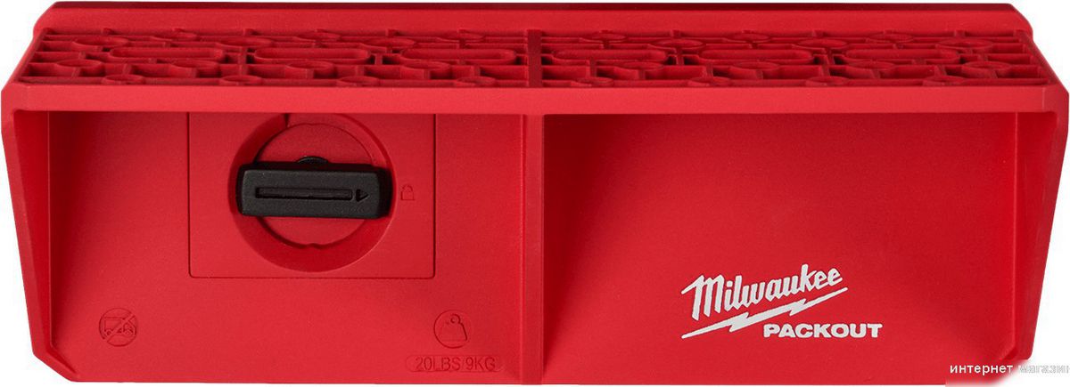 Полка Milwaukee PackOut 4932480711