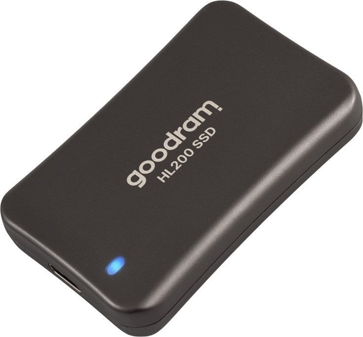 Внешний накопитель GOODRAM HL200 512GB (серый)