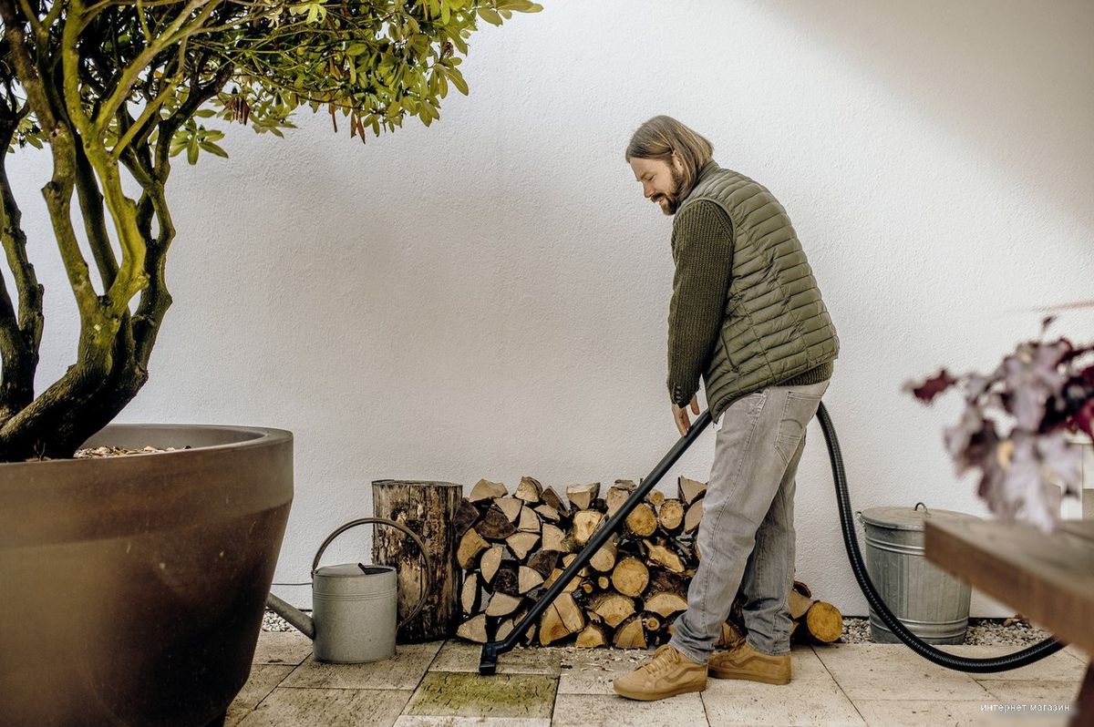Пылесос Karcher WD 3 V-15/4/20 1.628-104.0