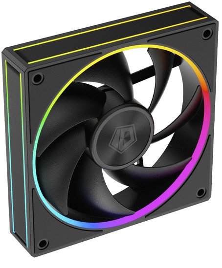 Набор вентиляторов ID-Cooling AF-127-ARGB-K TRIO
