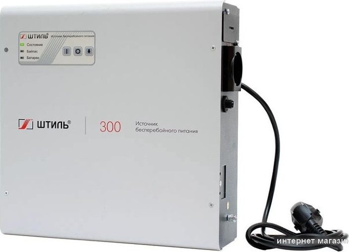 Источник бесперебойного питания Штиль SW300SL