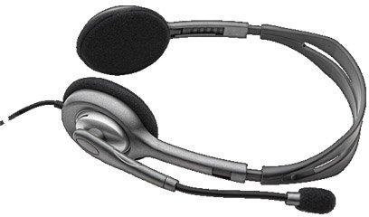 Наушники Logitech H111
